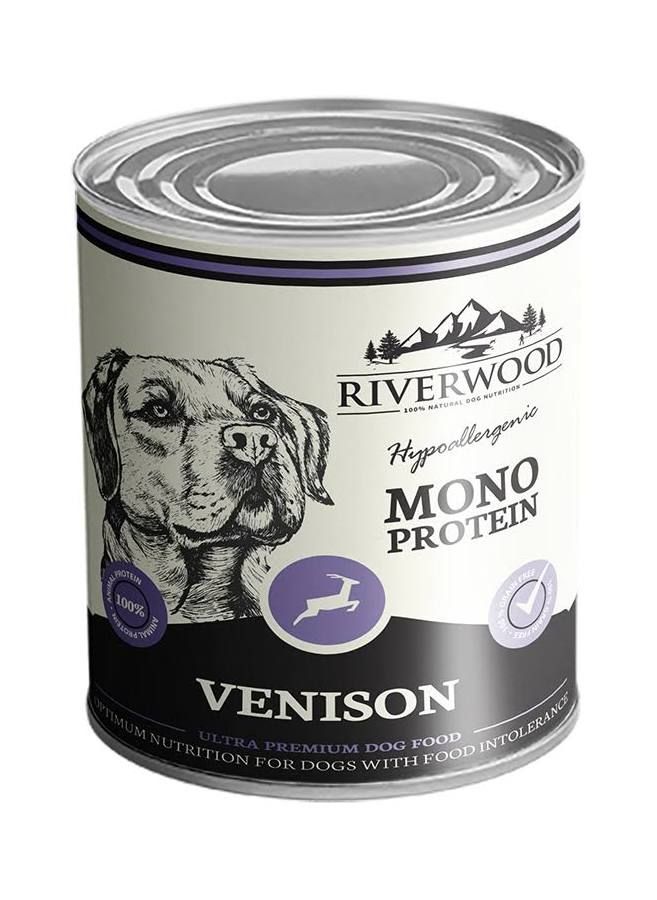 Riverwood Hert mono proteïne 400 gram Art. Nr. 00431