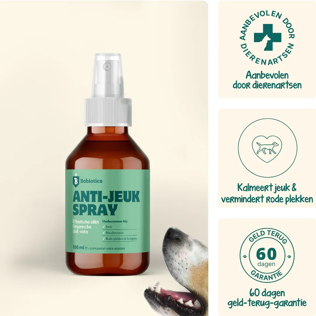 Bobiotics Anti Jeuk Spray Art. Nr. 00382