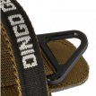 Nylcot halsband met handvat en cobrasluiting Art. Nr. 00777