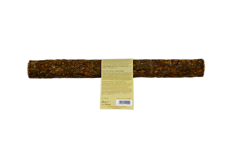 HAB Chewboneb kauwstick Gedroogde tomaat met rund Art. Nr. 01030