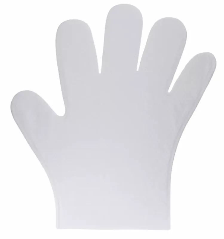 DAILY DUBBELZIJDIGE VOCHTIGE HANDSCHOEN - 6 STUKS Art. Nr. 00020