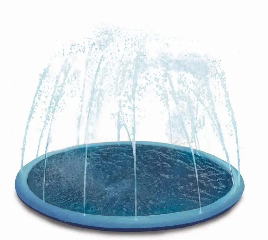 M-PETS SPLASH WATERMAT 150CM/M 00225