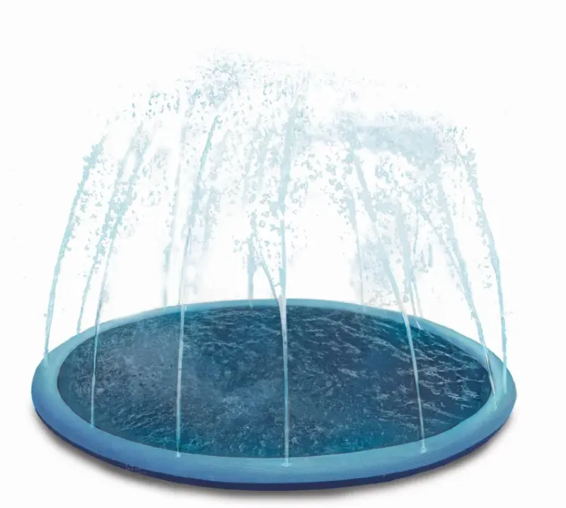 M-PETS SPLASH WATERMAT 150CM/M 00225