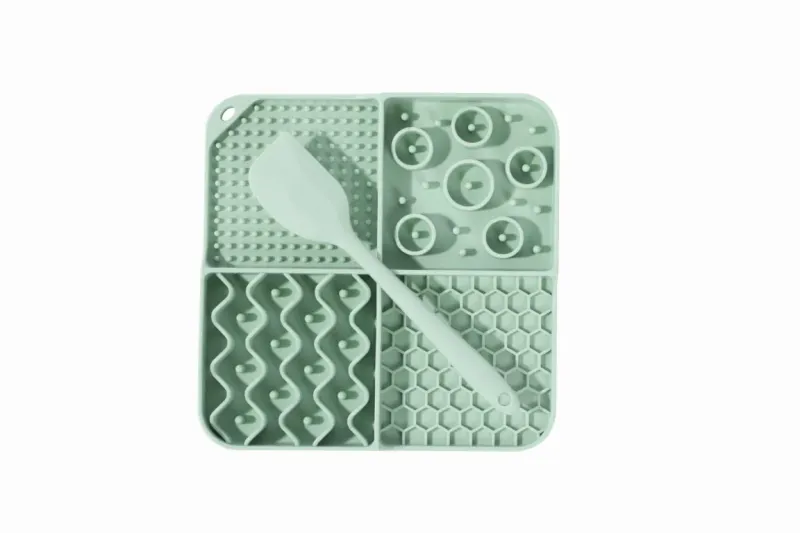 Lecca mat+ set met schepje  Art. Nr. 00226