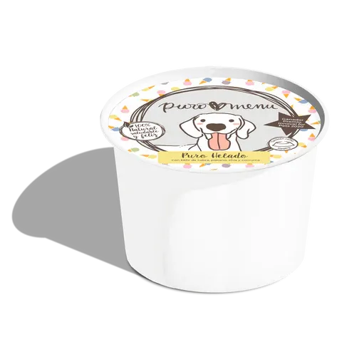 Puromenu Icecream Golden Paste Art. Nr. 01168
