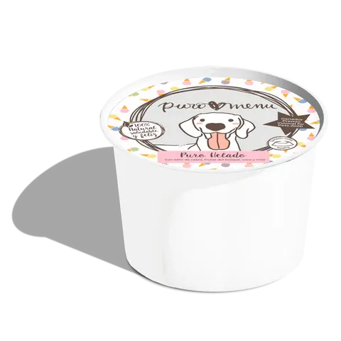 Puromenu Icecream Berries Art. Nr. 01169