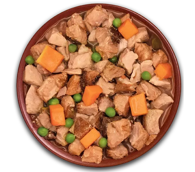 Alpha Spirit Dog Real Food fish tuna Art. Nr. 01173