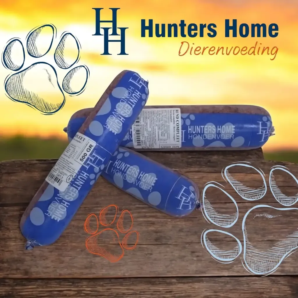 Hunters Home 100% Runderpens Art. Nr. 01001