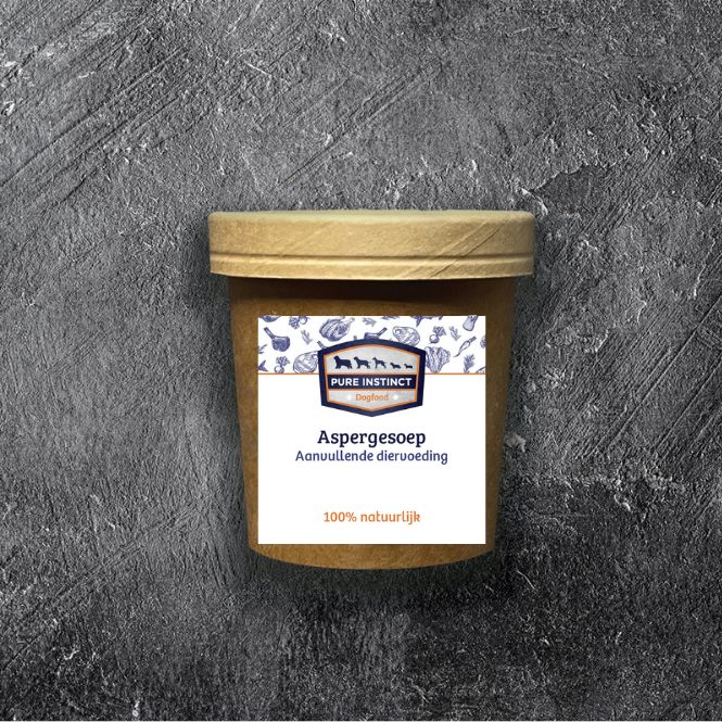 Pure Instinct Aspergesoep Art. Nr. 00459