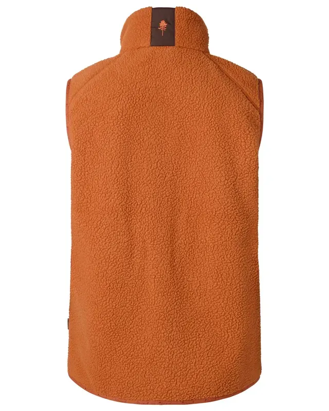 Pinewood® Pile Fleece Vest W's Art. Nr. 01054