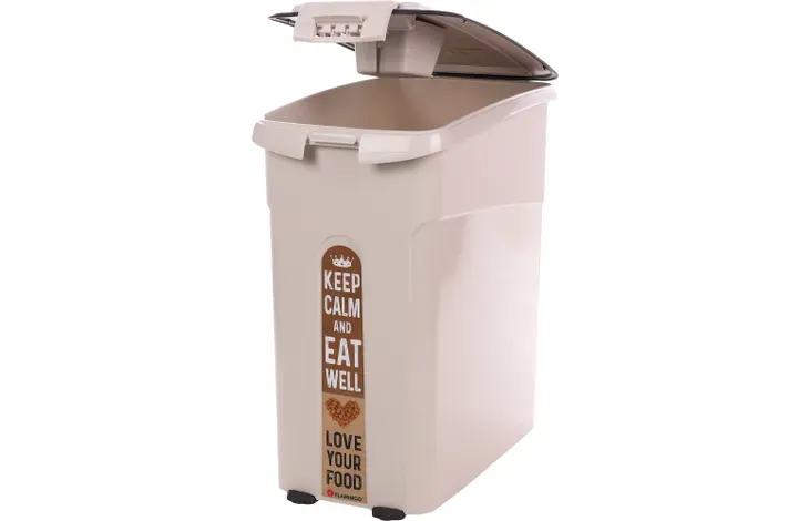 Voerton kody rechthoekig beige Art. Nr. 00865