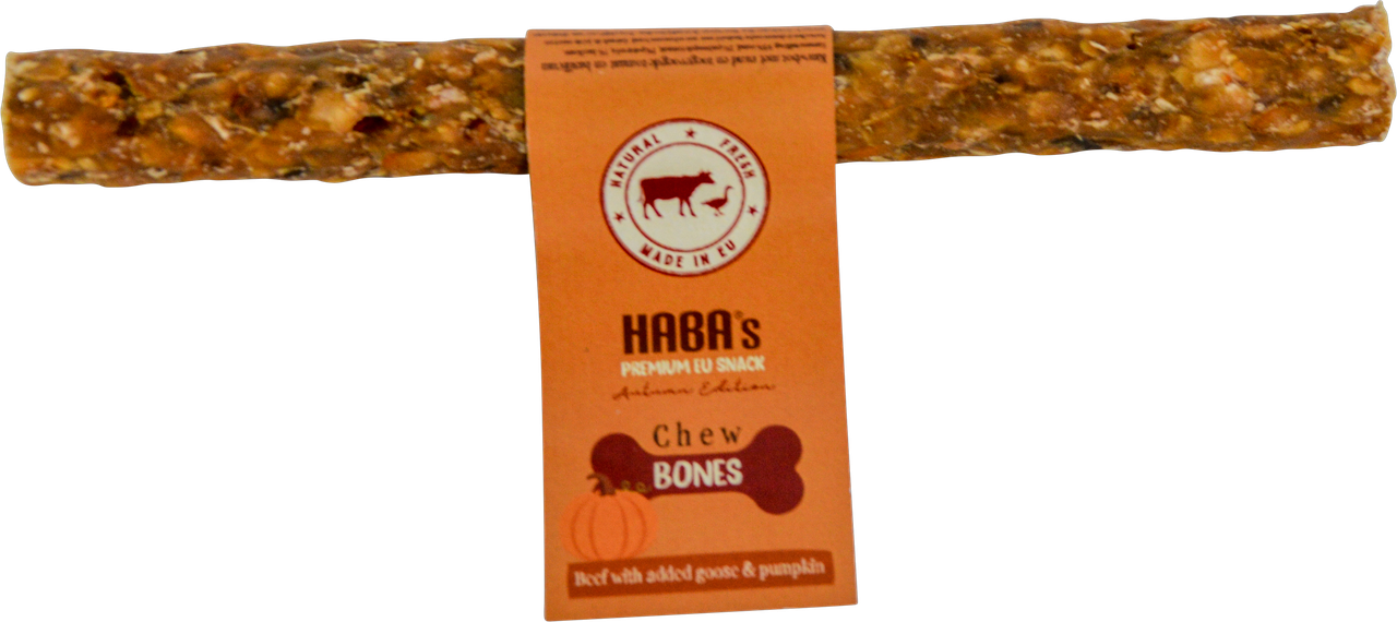 Haba's Kauwstok Rund met Gans Art. Nr. 00683