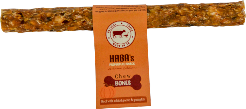 Haba's Kauwstok Rund met Gans Art. Nr. 00683