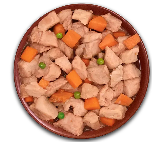 Alpha Spirit Dog Real Food Pork  Art. Nr. 00524