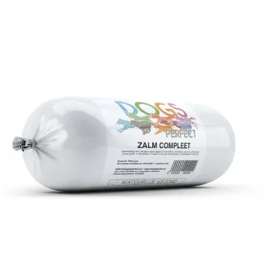 Dogs Perfect Zalm compleet Art. Nr. 00729