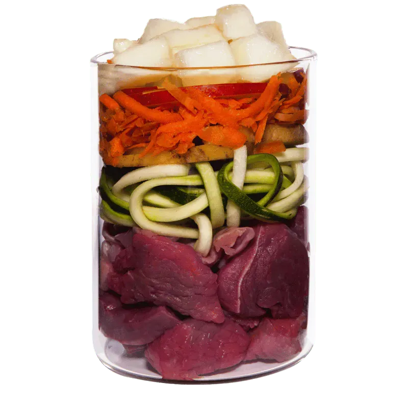Terra Canis Alivet low protein veal / kalfsvlees Art. Nr. 00719