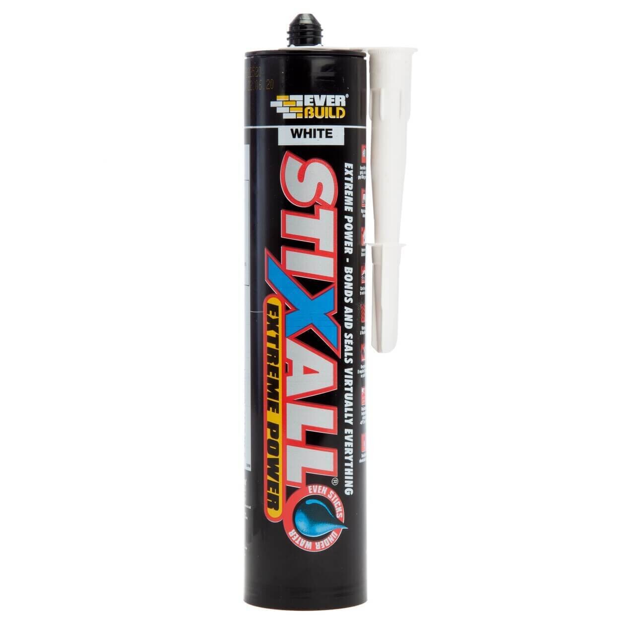 Stixall 300ml hvítt límkítti