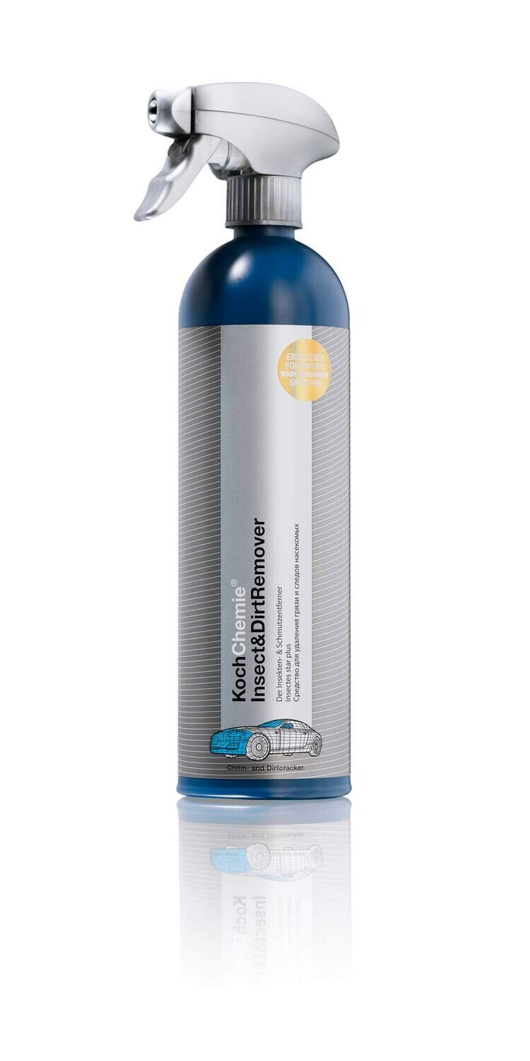 Insect & Dirt Remover 750ml