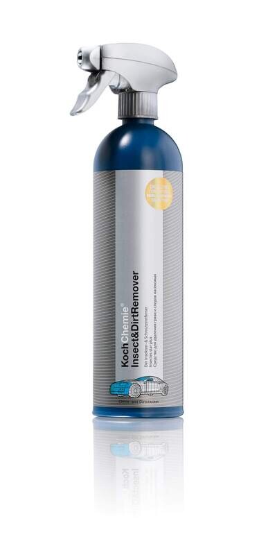 Insect & Dirt Remover 750ml