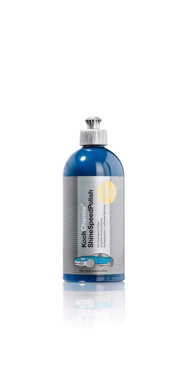 Shine Speed Polish 500ml