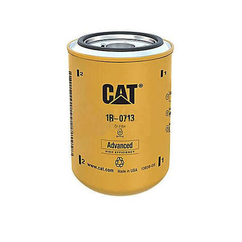 Smursía CAT 3208