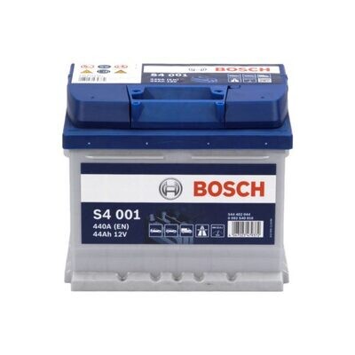 Bosch Rafgeymir 44Ah / 440A Blue