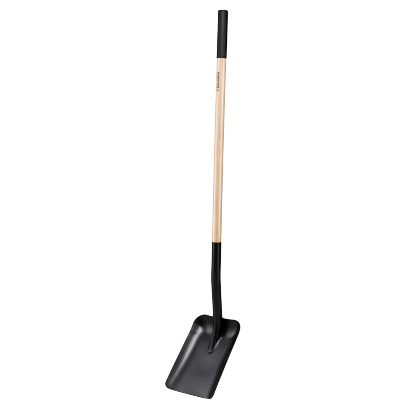 Steypuskófla Solid beint skaft