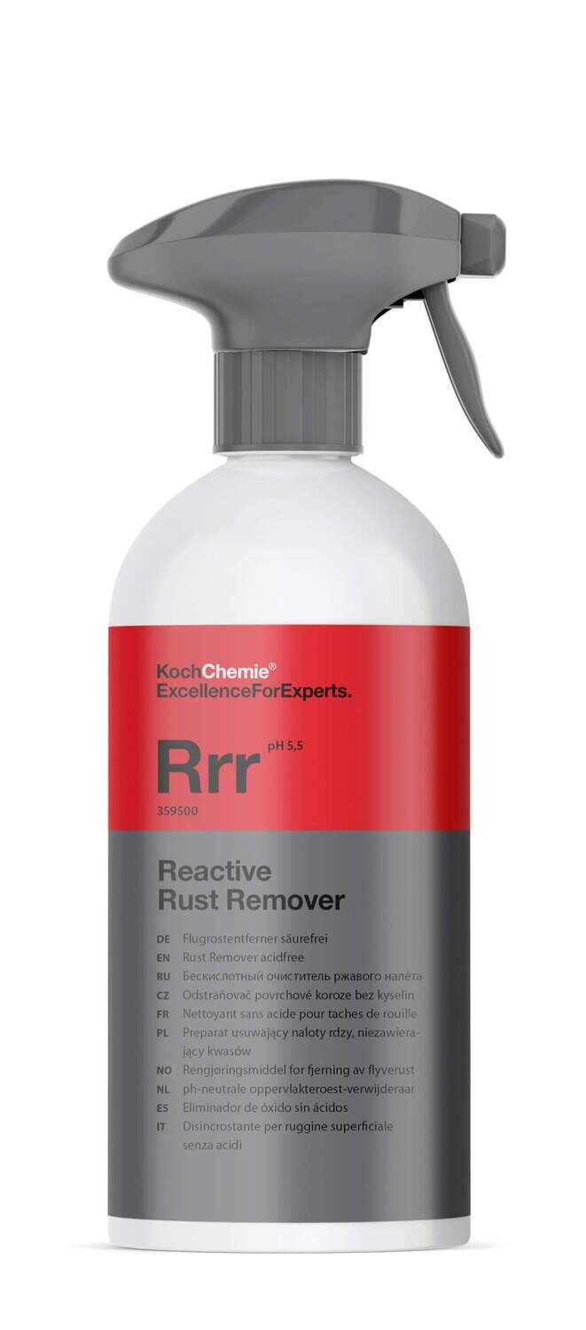 Reactive Rust Remover 500 ml