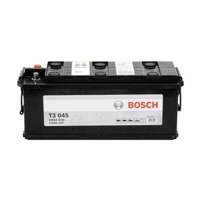 Bosch Rafgeymir 135Ah / 1000A Black
