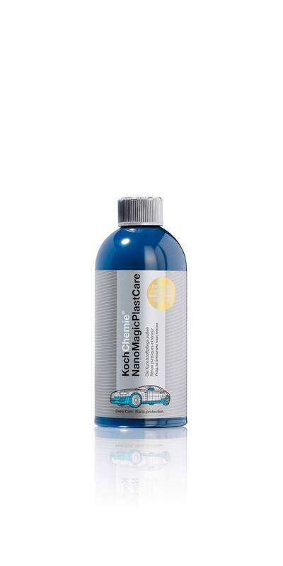Nano Magic Plastic Care 750ml