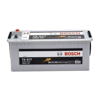 Bosch Rafgeymir 180Ah / 1000A Silver