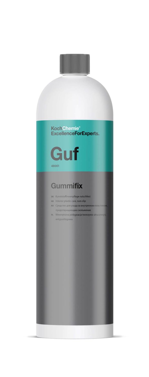 Mottugljái, GUF 1 ltr