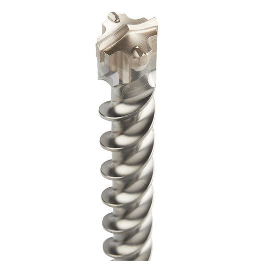 Milwaukee SDS MX4 bor 5-20mm