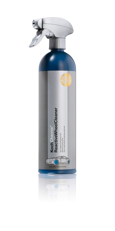 Reactive Wheel Cleaner 750ml