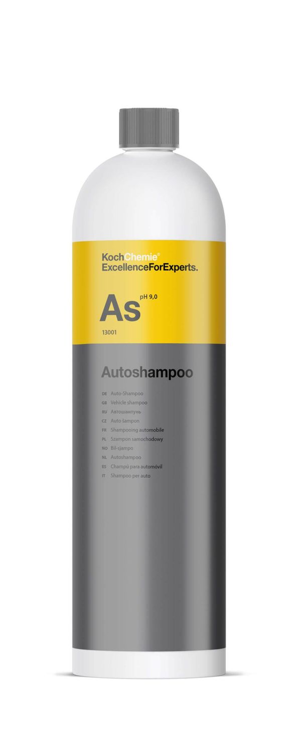 Autoshampoo - Sápa 1ltr Autoshampoo - Sápa 1ltr
