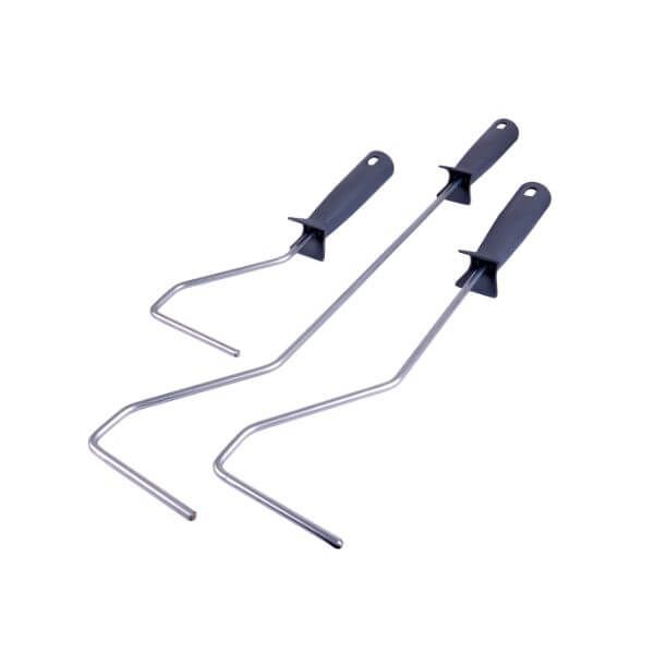 Mäster rúlluskaft 10cm langt Mäster rúlluskaft 10cm langt