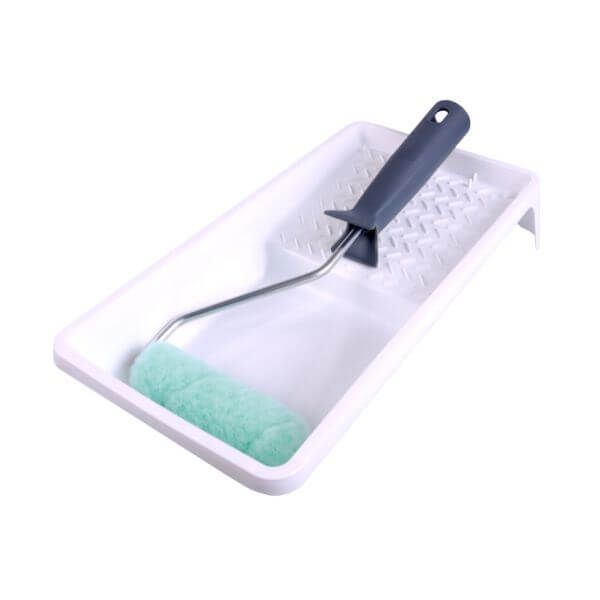 Mäster rúllusett loðið 10cm Mäster rúllusett loðið 10cm