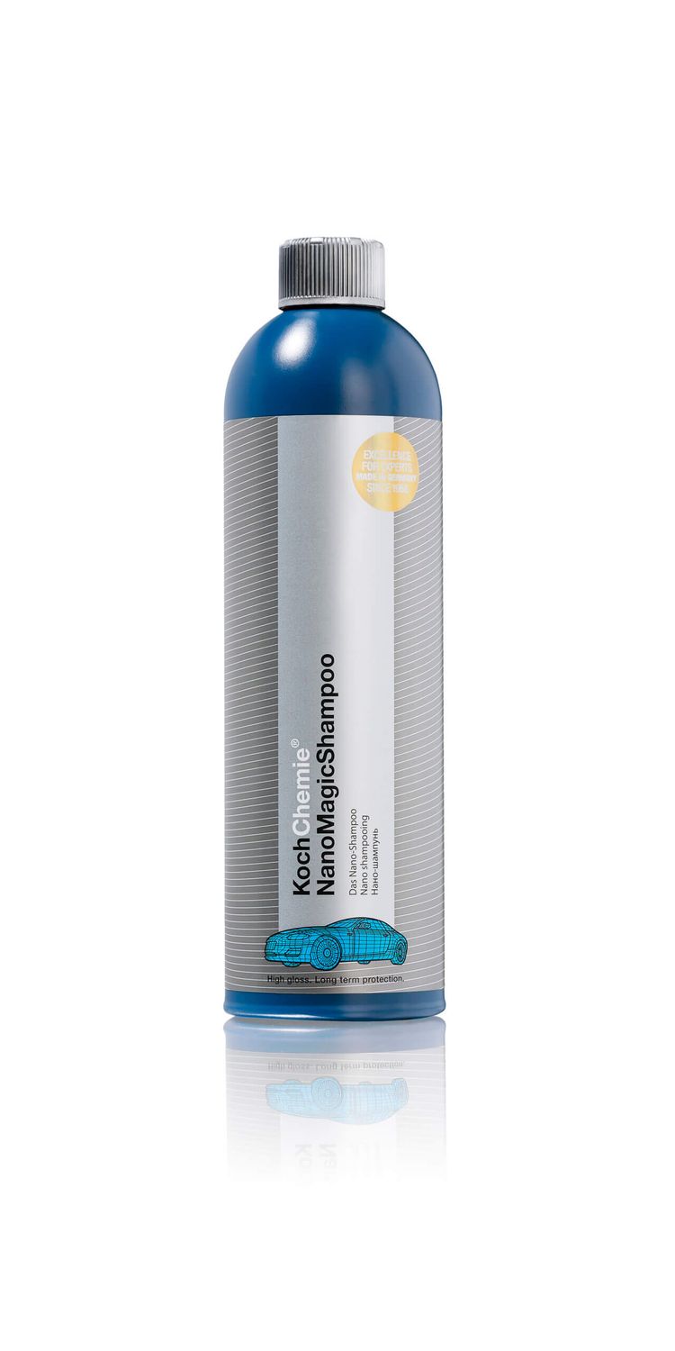 Nano Magic Shampoo 750ml Nano Magic Shampoo 750ml