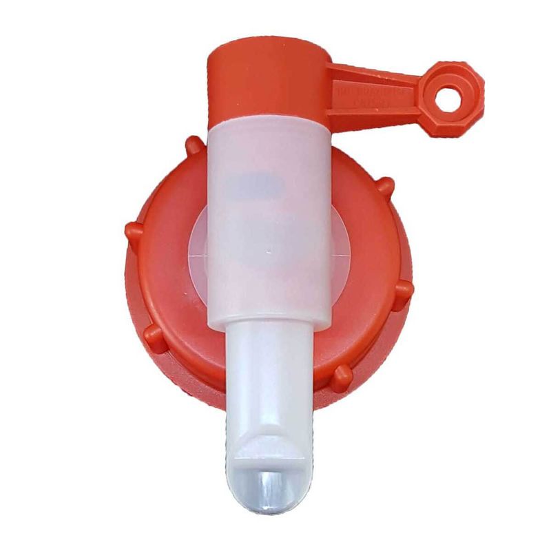 Krani á 20-30 ltr brúsa Krani á 20-30 ltr brúsa