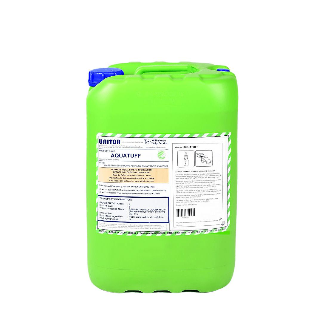 Aquatuff 10 LTR