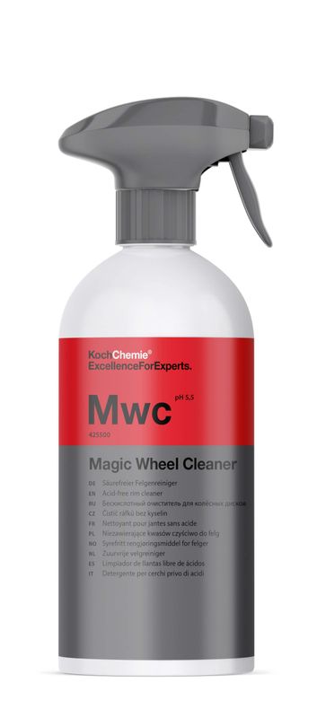 Magic Wheel Cleaner 500 ml Magic Wheel Cleaner 500 ml