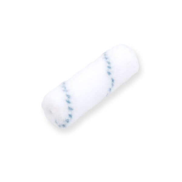 Mäster kefli mini Bluetex 10cm - fyrir botnmálningu á báta Mäster kefli mini Bluetex 10cm - fyrir botnmálningu á báta