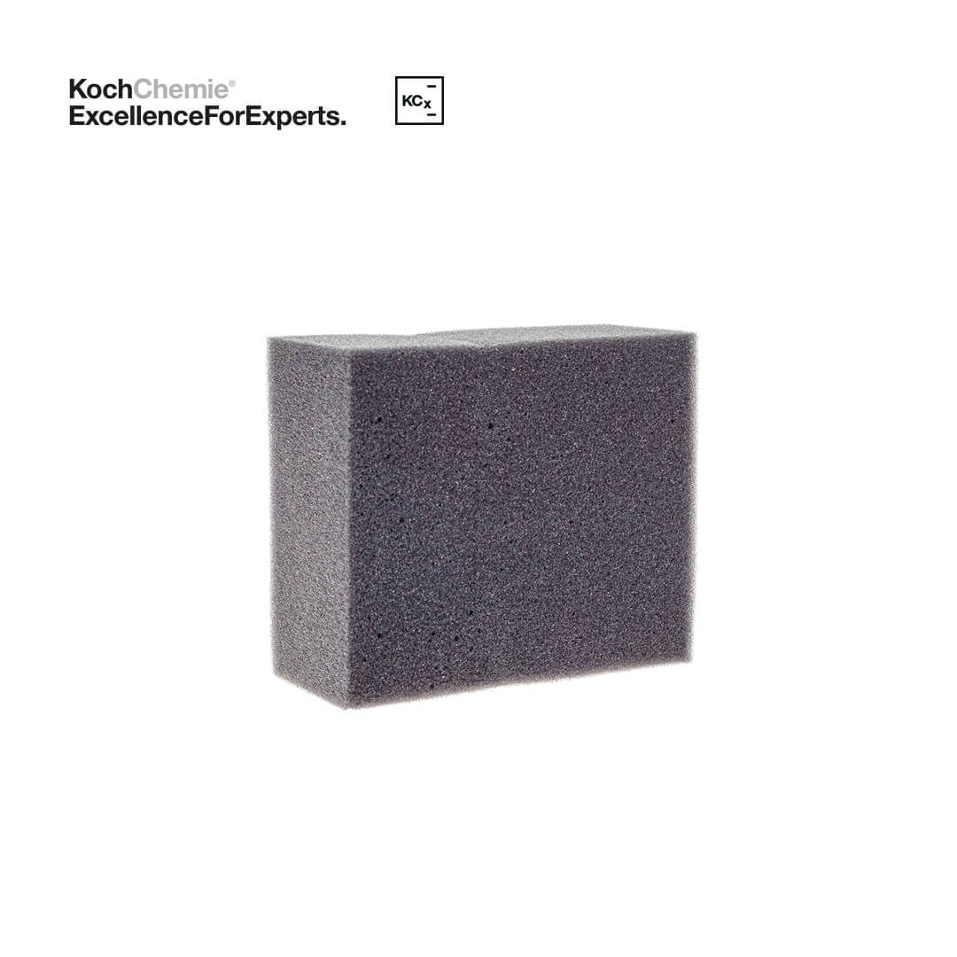 Svampur - Svartur/Mjúkur Svampur - Svartur/Mjúkur