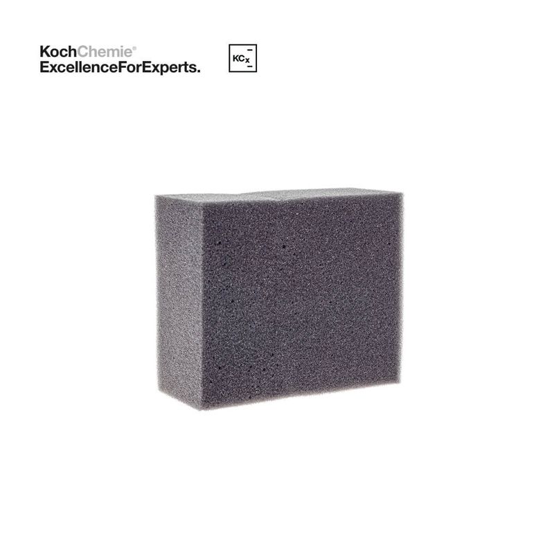 Svampur - Svartur/Mjúkur Svampur - Svartur/Mjúkur