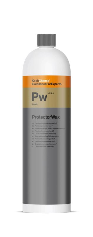 Protector Wax kvoðubón 1Ltr
