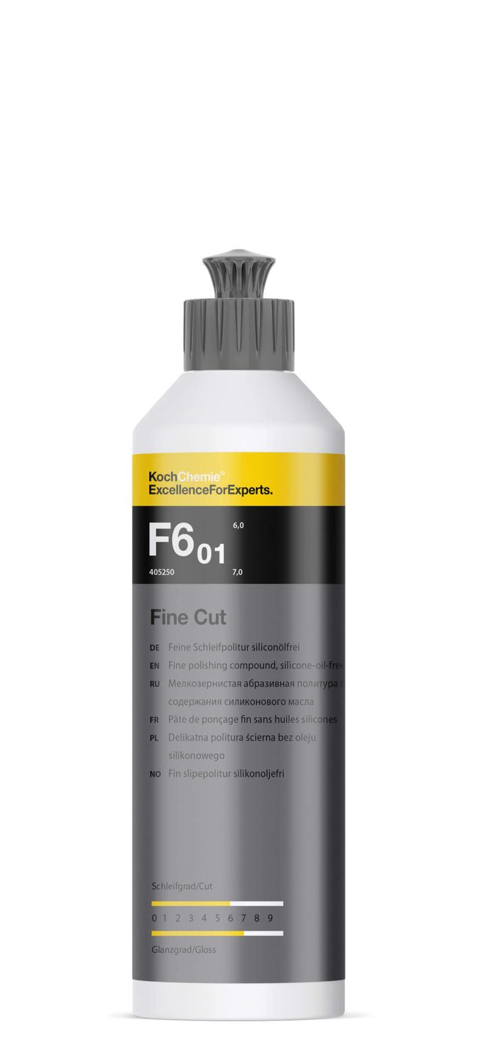 Fine Cut F6.01 - Fínn Massi 250ml Fine Cut F6.01 - Fínn Massi 250ml