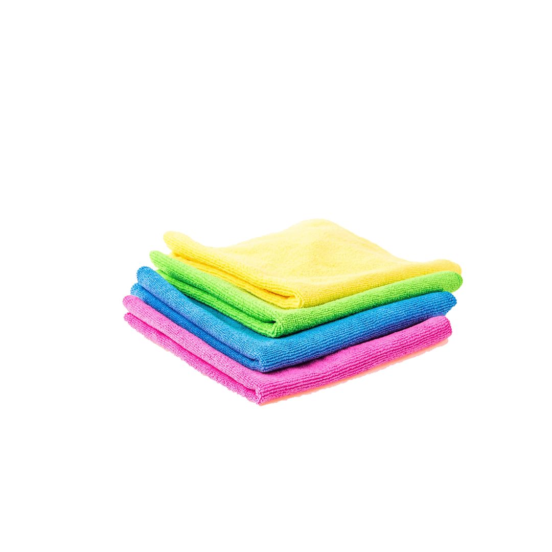 Örtrefjaklútur 250gsm 40x40cm - Blár Örtrefjaklútur 250gsm 40x40cm - Blár