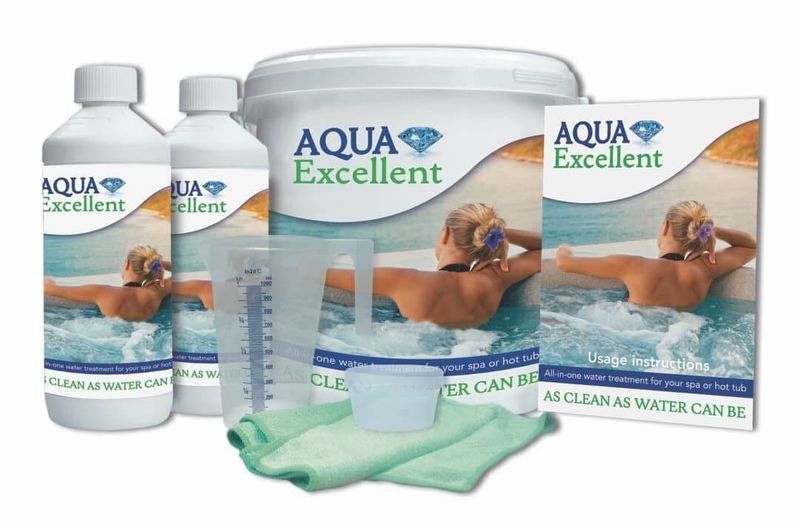 Aqua Excellent All-In-One