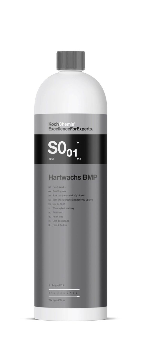 Hartwachs BMP S0.01 1Ltr Hartwachs BMP S0.01 1Ltr