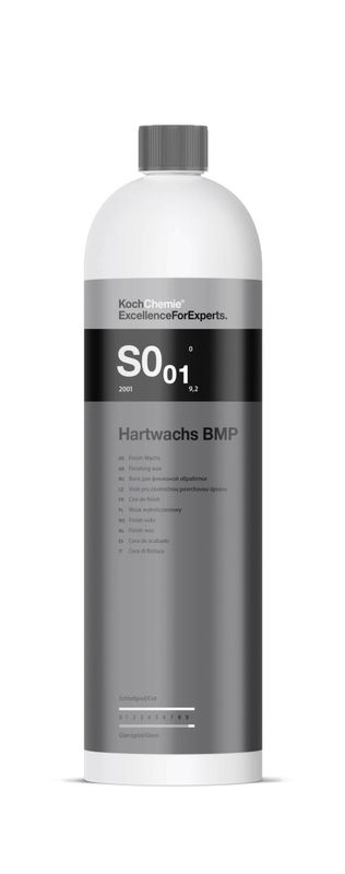 Hartwachs BMP S0.01 1Ltr